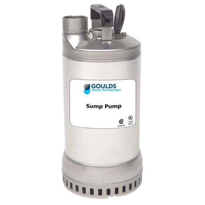 1DW Submersible Dewatering Pump