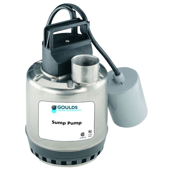 LSP03 / LSP07 Submersible Sump Pump